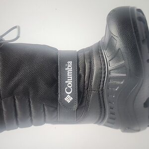 COLUMBIA POWDERBUG SNOWLITE TODDLER BOYS WINTER BOOTS SIZE 7